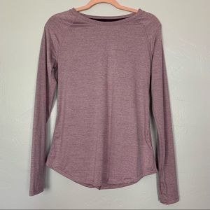 NWOT Champion Long Sleeve Top Size S